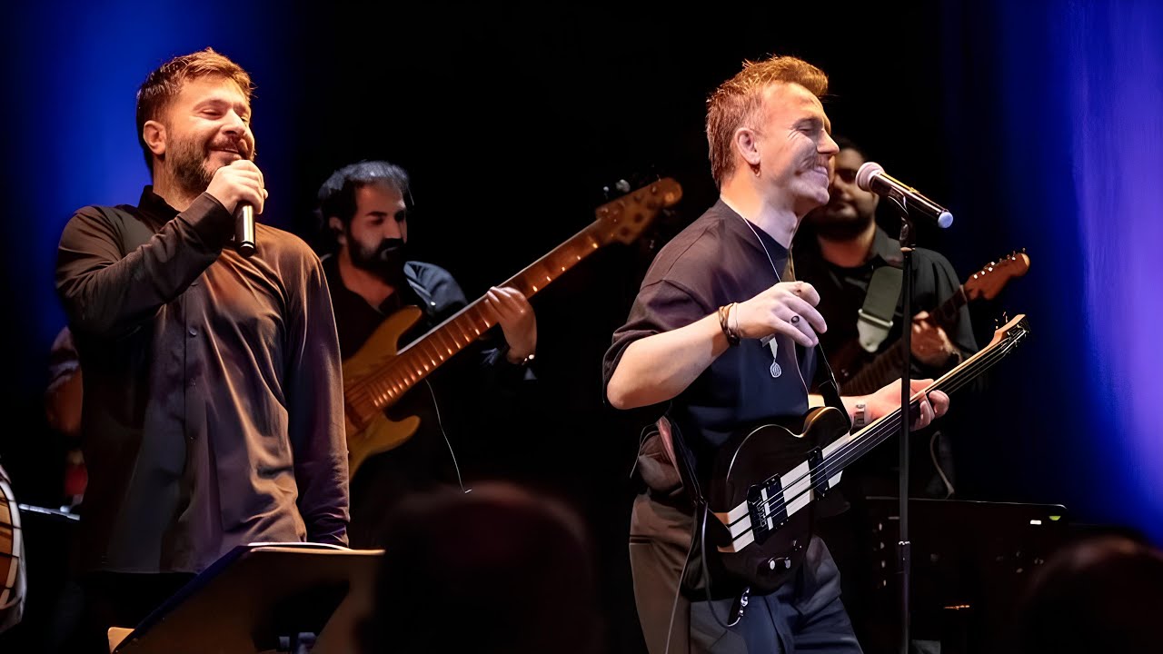 Ali TEKBAŞ & Orçun YILDIRIM - DUGMELÎ / DÜĞMELİ