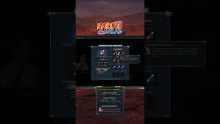A MELHOR HABILIDADE DE ARTEFATO #games #naruto #online #artefato #ilusão #infinita #pve #pvp