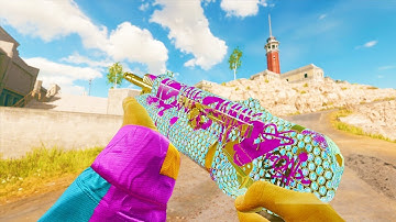 Warzone Mobile #1 Controller Player with Smooth Movement 👑🎮 + Gameplay (25 kills)