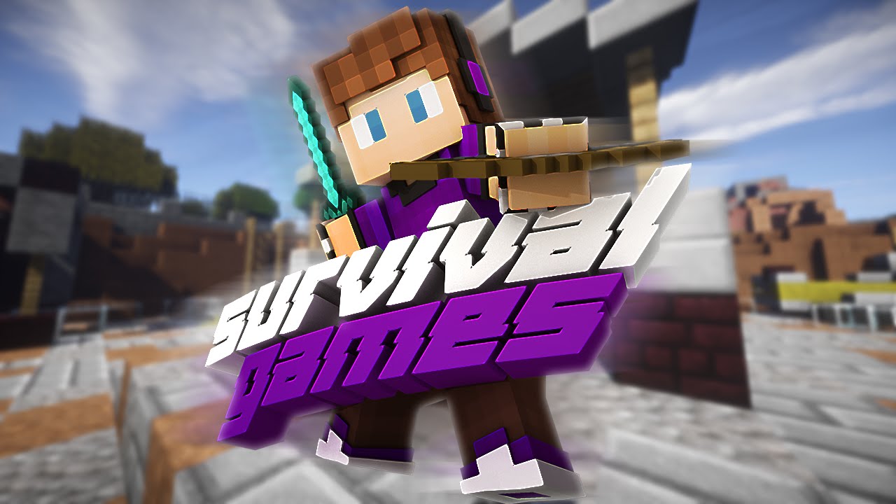 Survival Games #11 w/ Darkstorm & WolfByte