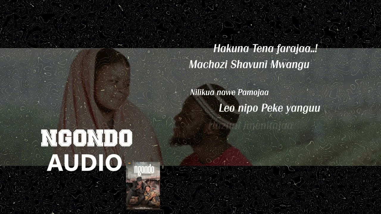 AUDIO NGONDO