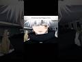 Now Gojo realise how Megumi and nobara feels.. #gojo #jujutsukaisen #animeedit #jjkseason2