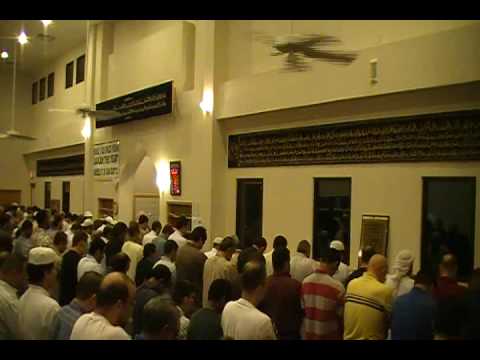 Part 1 Juz 'Amma from Taraweeh Prayer Ramadhan 200...