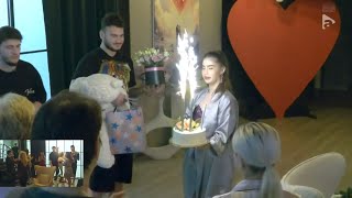 ❌🥳❌A fost ziua Elenei/Au avut Jacuzzi🎂Au Participat toți Concurenții la Aniversare???🧐