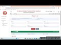 #How to enter bridge course in sats/lba part 1