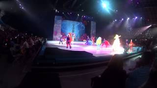 Disney on Ice Puerto Rico 2015 (MANATI)