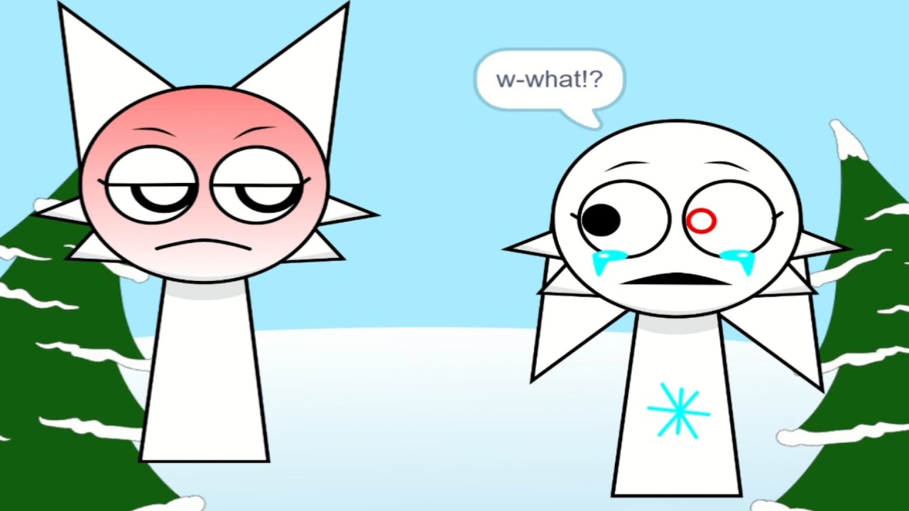 Sprunki meets Sprangy remix!!