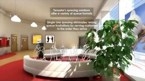 Improve the Customer Journey with Tensator - Finance