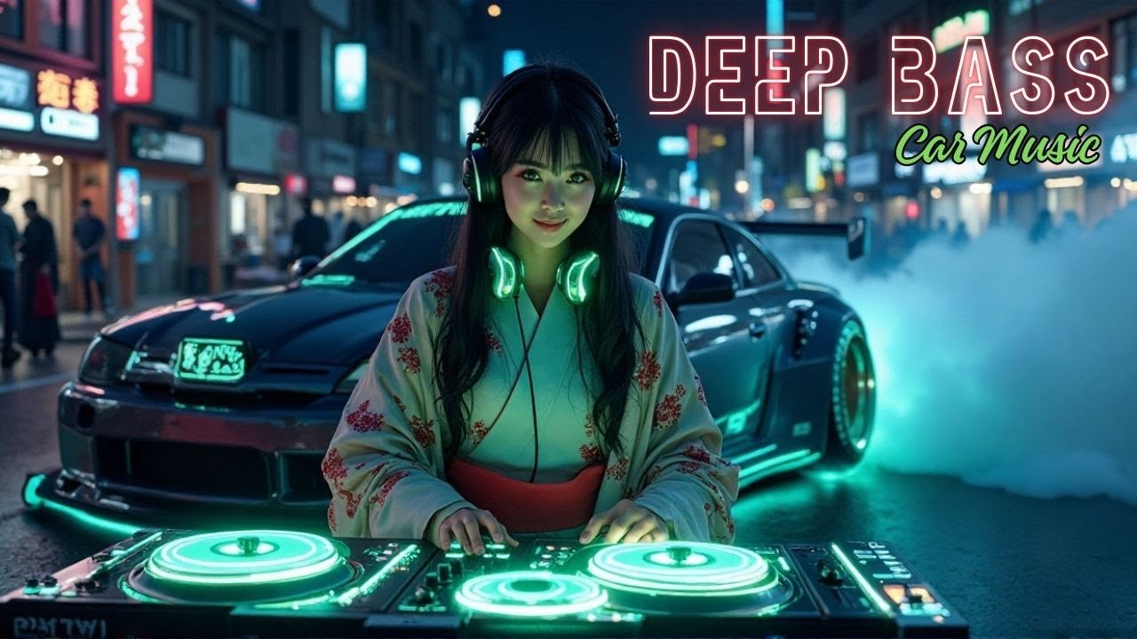 ⁣CAR MUSIC MIX 2025 Vol 12🔥 BASS BOOSTED MUSIC MIX 🔥 BEST Of EDM, TECHNO MIX, PARTY MIX 2025