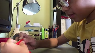 YJ YuLong V2 M Pyraminx (Unboxing+Solve-+Review!)