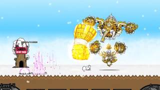 [Battle Cats] A battle Cat God.? screenshot 3