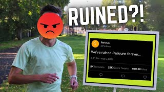 Has PARKRUN been RUINED?! - New Parkrun Changes