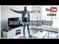 2020 Minimal Apartment Tour: Atlanta | Corey Jones