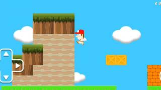 Mr Maker Level Editor: Super Tima Bros. 3 Level 1 (Gameplay)