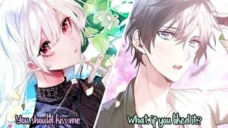 Nightcore - What Ifs (Switching Vocals)