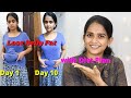 How to Lose Weight & Stubborn Belly fat quickly at home with diet plan, No Exercise