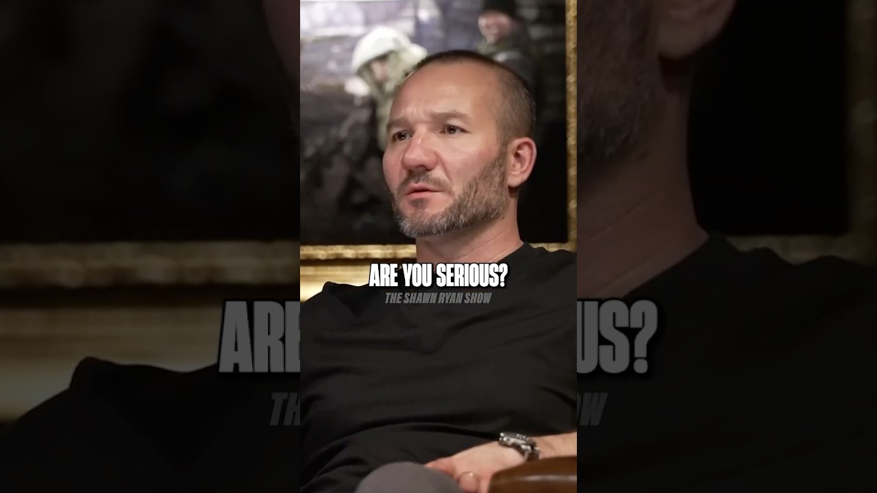 Navy SEAL Can Listen to You Without a Battery in Your Phone 😳🤯