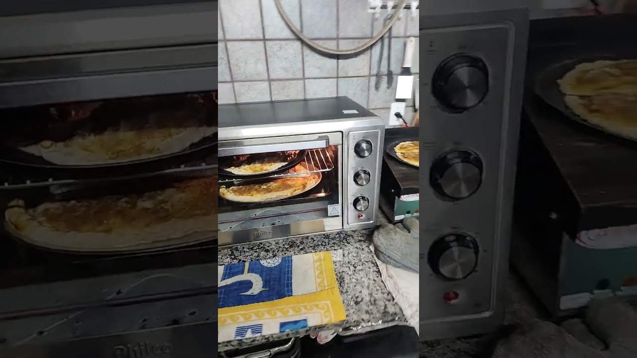 Forno Philco 70 Litros - Agro Engenharia Social