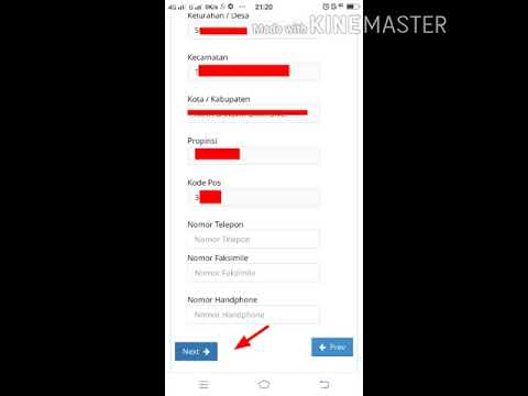 Cara Membuat NPWP Online