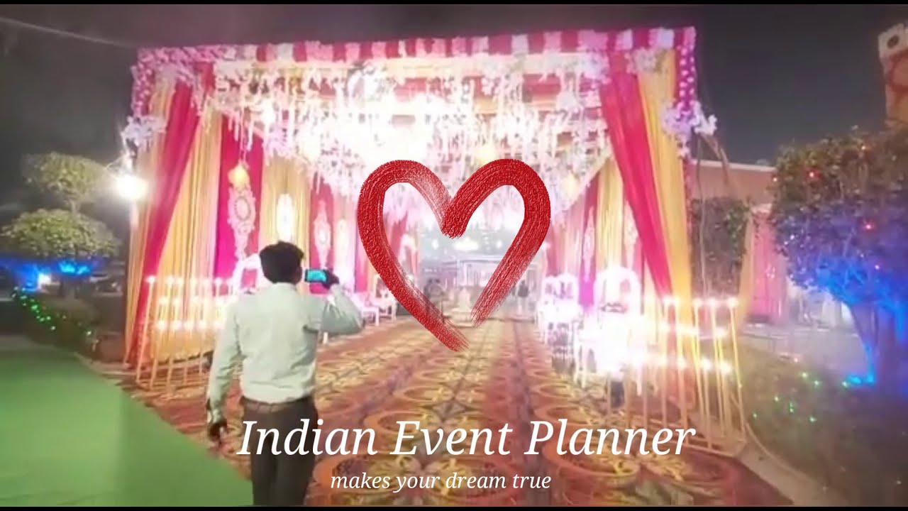 Destination Wedding under 6 lakhs | India Event Planner |  Best Wedding Planner in kanpur