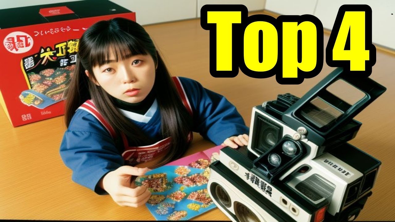 4 BEST JAPANESE CANDIES 🇯🇵 YouTube