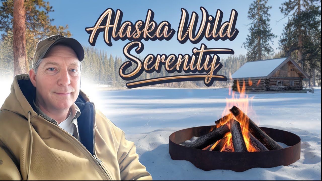 A Journey Through Alaska's Serene Wilderness