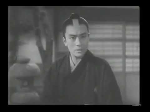 ☆中古ビデオ　京洛の舞 1942　阪東寿三郎 坂東好太郎 月形龍之介 高峰三枝子 京洛の舞』（1942年） - YouTube