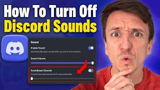 How To Turn Off Discord Sounds (2026)