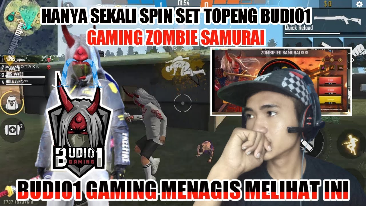 Membeli Cerdas PESTA DISKON SET BUDI01 GAMING AUTO BANYAK YANG BELI FREE FIRE INDONESIA