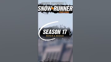 SnowRunner YEAR 5 Teaser !