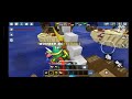 playing bedwars with no runes