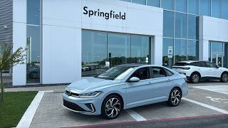 Player Profile 2026 Volkswagen Jetta SEL Springfield, Branson, Republic, Ozark, Nixa MO
