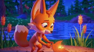 Información The Little Fox Who Followed the Moonlight  Magical Moral Story for Kids  Bedtime Story Actualización