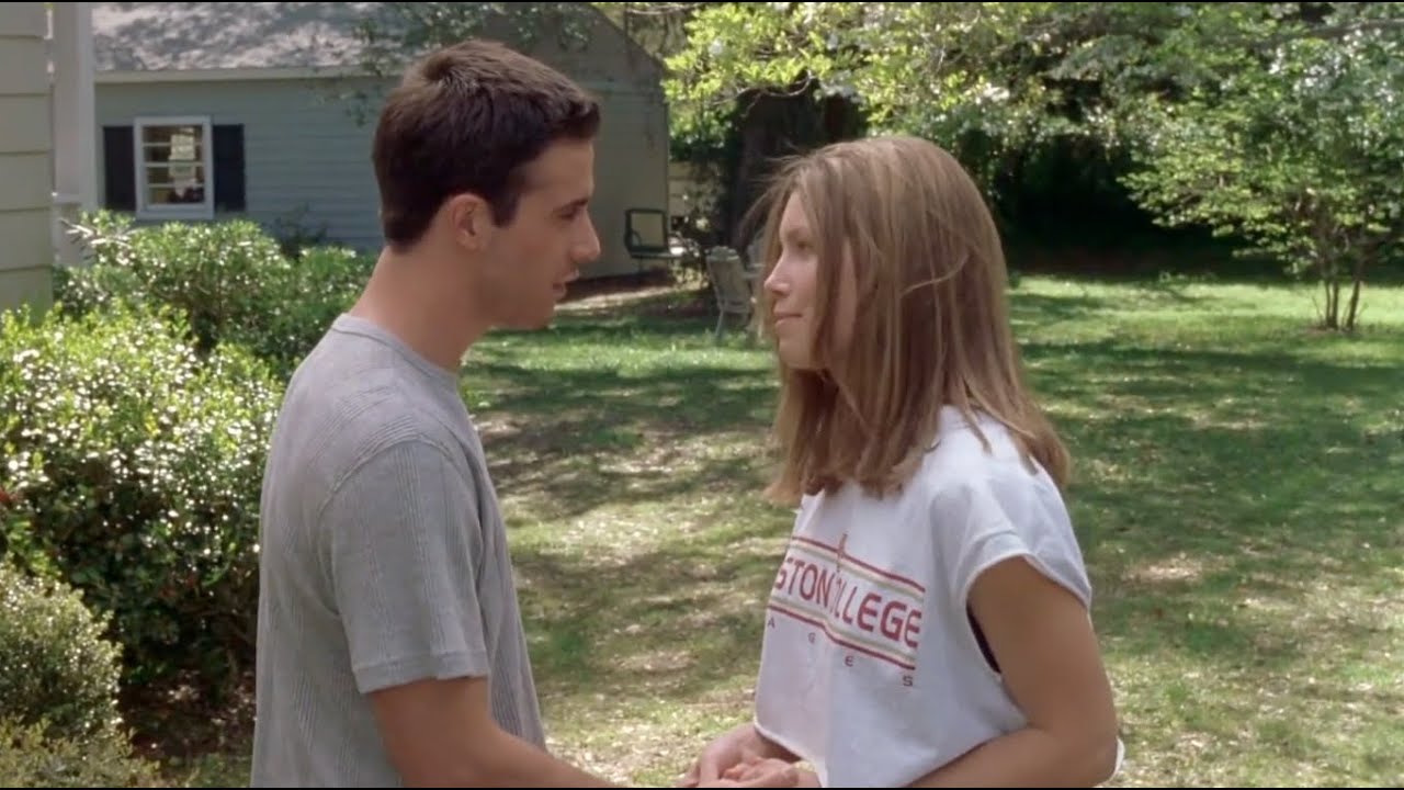 Summer Catch (2001) - Ryan and Tenley get back together | RetroMovies