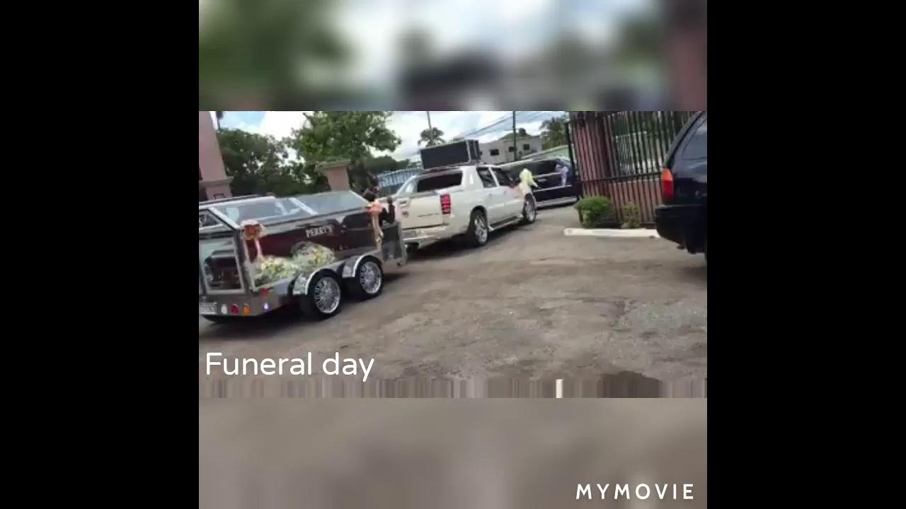 Perry's funeral home job lane spanish town st Catherine YouTube