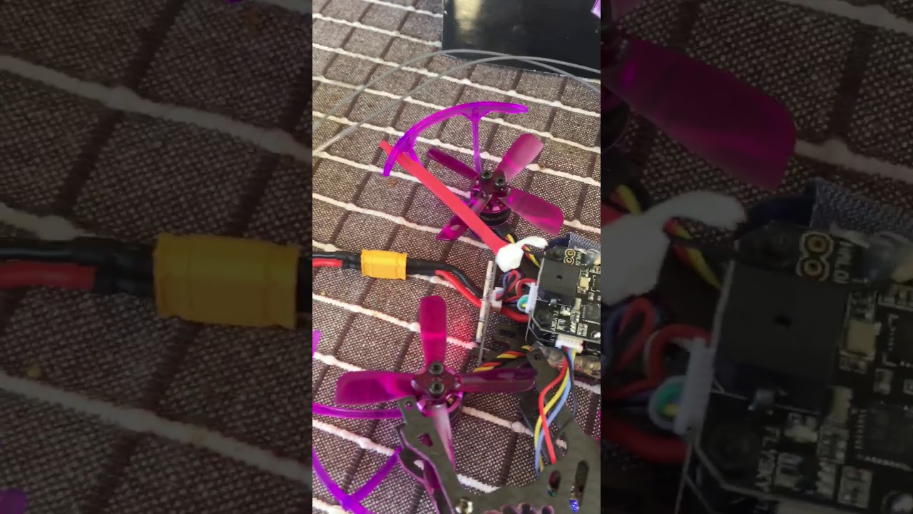 Eachine lizard not binding