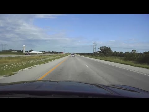 Full Brown County Sheriff Chase