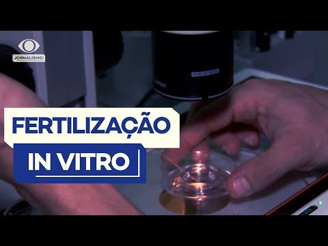 Vídeo: Por que a fertilização in vitro é usada?