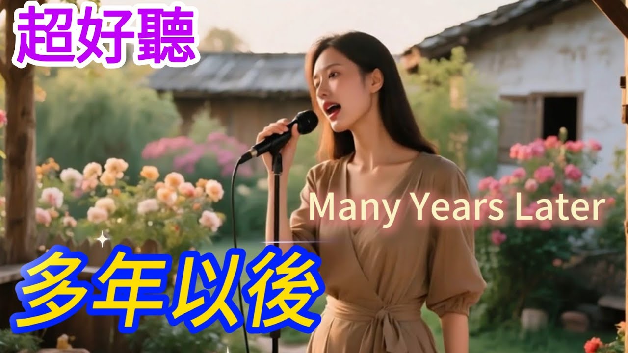 Lyra·雲音 翻唱 超好聽 |《多年以後》| 女聲版 | 原唱:姜育恆 | 為什麼經過多年以後，所有的過與錯無法解脫 | Beautiful | 
