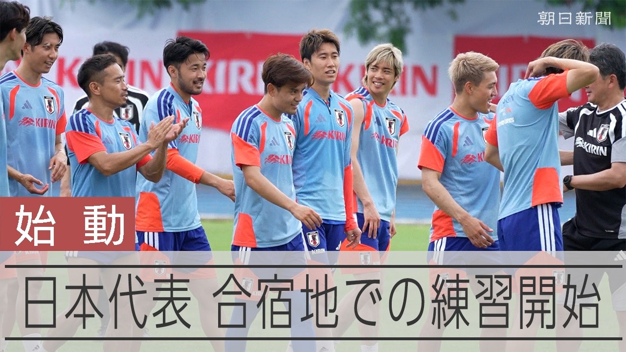 サッカー日本代表、鍵は暑熱対策 長友佑都が振り返る12年前の失敗