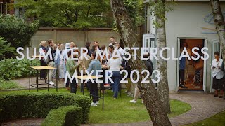 The Introduction - Summer Masterclass Mixer 2023