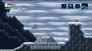 Any% YMG in 14:14.567 | Axiom Verge 2