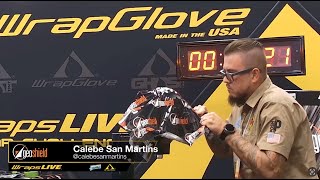Wrapslive 2025 - Calebe San Martins - -Envelopador