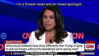Tulsi Gabbard is an asset of Russia