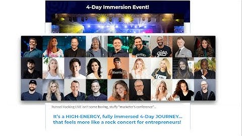 My Journey To Funnel Hacking Live 2021: Ep.1 The Announcement