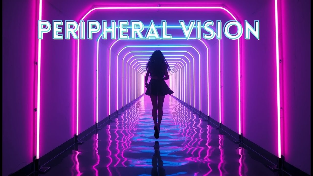 Peripheral Vision – Hypnotic Minimal Techno (Rubbery Bass & Deep Focus)
