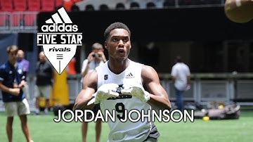 Five-Star Challenge Analysis: Jordan Johnson