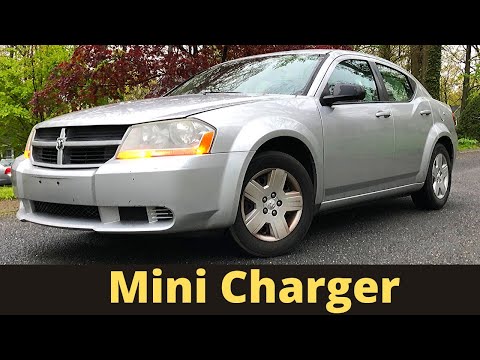 Beyond the Looks - The 2009 Dodge Avenger