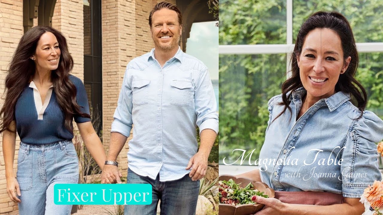 What Happened to Joanna Gaines on Fixer Upper? Her Move to Food Network Explained