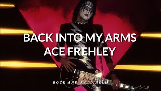 Ace Frehley - Back Into My Arms (Subtitulado En Español + Lyrics)